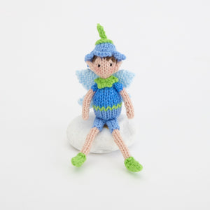King Cole Enchanted Woods Knitting Book 1 Woodland Homes & Fairies