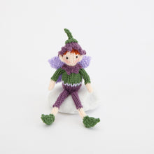 Load image into Gallery viewer, King Cole Enchanted Woods Knitting Book 1 Woodland Homes &amp; Fairies