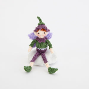 King Cole Enchanted Woods Knitting Book 1 Woodland Homes & Fairies