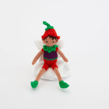 Load image into Gallery viewer, King Cole Enchanted Woods Knitting Book 1 Woodland Homes &amp; Fairies