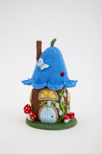Load image into Gallery viewer, King Cole Enchanted Woods Knitting Book 1 Woodland Homes &amp; Fairies