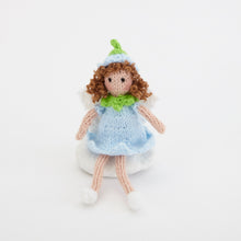 Load image into Gallery viewer, King Cole Enchanted Woods Knitting Book 1 Woodland Homes &amp; Fairies