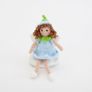 King Cole Enchanted Woods Knitting Book 1 Woodland Homes & Fairies