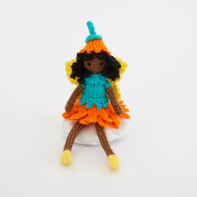 Load image into Gallery viewer, King Cole Enchanted Woods Knitting Book 1 Woodland Homes &amp; Fairies