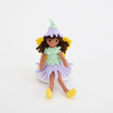 Load image into Gallery viewer, King Cole Enchanted Woods Knitting Book 1 Woodland Homes &amp; Fairies