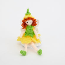 Load image into Gallery viewer, King Cole Enchanted Woods Knitting Book 1 Woodland Homes &amp; Fairies