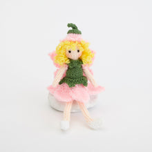 Load image into Gallery viewer, King Cole Enchanted Woods Knitting Book 1 Woodland Homes &amp; Fairies