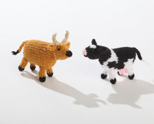 Load image into Gallery viewer, King Cole Farmyard Friends Knitting Booklet 1