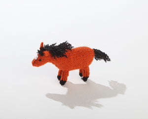 King Cole Farmyard Friends Knitting Booklet 1