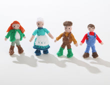 Load image into Gallery viewer, King Cole Farmyard Friends Knitting Booklet 1