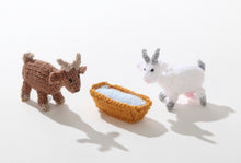 Load image into Gallery viewer, King Cole Farmyard Friends Knitting Booklet 1
