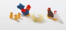 Load image into Gallery viewer, King Cole Farmyard Friends Knitting Booklet 1