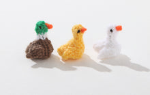 Load image into Gallery viewer, King Cole Farmyard Friends Knitting Booklet 1