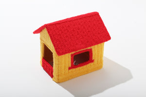 King Cole Farmyard Friends Knitting Booklet 1