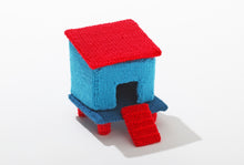 Load image into Gallery viewer, King Cole Farmyard Friends Knitting Booklet 1