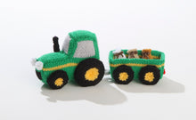Load image into Gallery viewer, King Cole Farmyard Friends Knitting Booklet 1