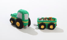 Load image into Gallery viewer, King Cole Farmyard Friends Knitting Booklet 1