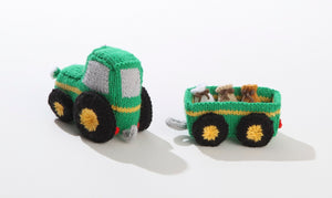 King Cole Farmyard Friends Knitting Booklet 1