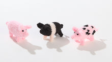Load image into Gallery viewer, King Cole Farmyard Friends Knitting Booklet 1