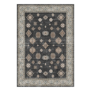 Persian Rug or Runner Machine Washable (9 Designs & 3 Sizes)