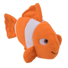 Load image into Gallery viewer, Petface Plush &amp; Rubber Fish Dog Toy