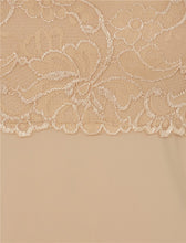Load image into Gallery viewer, Slenderella &#39;Gaspe&#39; Ladies Microfibre Floral Lace Cami Top UK 10 - 20 (3 Colours)