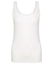 Load image into Gallery viewer, Slenderella &#39;Gaspe&#39; Ladies Microfibre Tank Vest Top UK 10 - 20 (3 Colours)