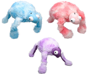 Gor Reef Baby or Mommy Turtle Dog Toy (3 Colours)