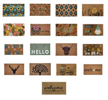 Load image into Gallery viewer, Gainsborough Printed Outdoor Coir Mat 70cm x 40cm (17 Designs)