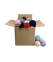 Load image into Gallery viewer, Glitz and Glam Mystery Box Yarn Bundle (1KG or 2KG)