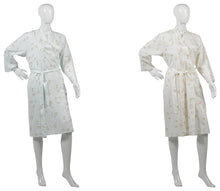 Load image into Gallery viewer, Slenderella Ladies Floral Dressing Gown UK 10-22 (Pink or Mint)