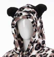 Load image into Gallery viewer, Slenderella Ladies Animal Print Pullover Slouch (Medium or Large)