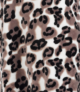 Slenderella Ladies Animal Print Pullover Slouch (Medium or Large)