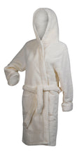 Load image into Gallery viewer, Slenderella Ladies Hooded Waffle Dressing Gown (Various Colours &amp; Sizes)