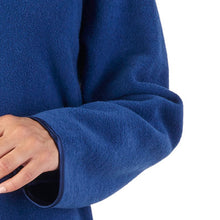 Load image into Gallery viewer, Slenderella Ladies Zip Up Boucle Fleece Dressing Gown (3 Colours)