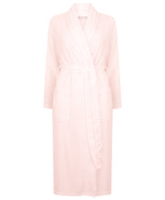 Load image into Gallery viewer, Slenderella Ladies Lightweight Waffle Robe with Shawl Collar (6 Colours)