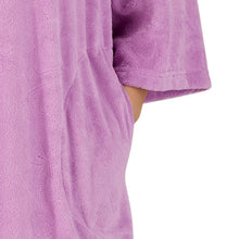 Load image into Gallery viewer, Slenderella Floral Embossed Zip Through Dressing Gown (Small - XXXL)