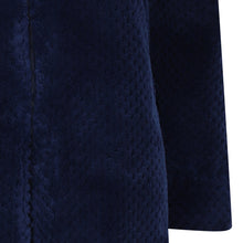 Load image into Gallery viewer, Slenderella Zip Up Waffle Fleece Dressing Gown (7 Colours)