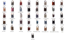 Load image into Gallery viewer, Harris Tweed 100% Pure New Wool Doorstop Cover with Leather Handle