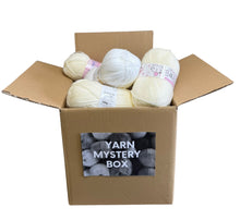 Load image into Gallery viewer, 2Ply &amp; 3Ply Mystery Box Yarn Bundle (1KG or 2KG)