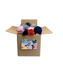 Load image into Gallery viewer, Glitz and Glam Mystery Box Yarn Bundle (1KG or 2KG)