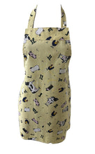 Load image into Gallery viewer, Farm Yard Animal Cotton Childrens Apron