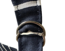 Load image into Gallery viewer, Cotton Butcher Bib Apron with Pocket 60cm x 80cm (Navy)