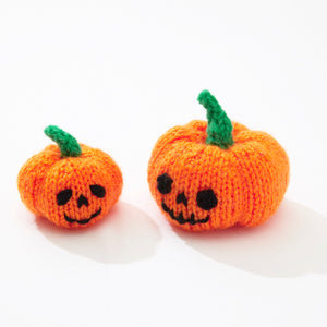 King Cole Halloween Knitting Pattern Book 3 Season of the Pumpkins