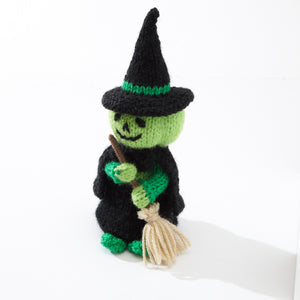 King Cole Halloween Knitting Pattern Book 3 Season of the Pumpkins