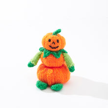 Load image into Gallery viewer, King Cole Halloween Knitting Pattern Book 3 Season of the Pumpkins