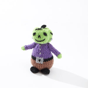 King Cole Halloween Knitting Pattern Book 3 Season of the Pumpkins