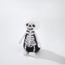 Load image into Gallery viewer, King Cole Halloween Knitting Pattern Book 3 Season of the Pumpkins