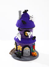 Load image into Gallery viewer, King Cole Halloween Knitting Pattern Book 3 Season of the Pumpkins