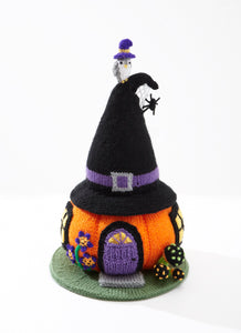 King Cole Halloween Knitting Pattern Book 3 Season of the Pumpkins
